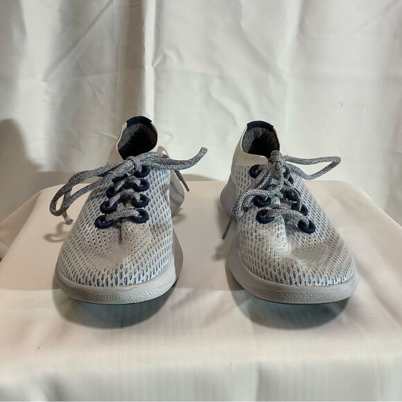 Allbirds Tree Dasher 1 Men\'s Running Shoes Size 8 Light Gray Athletic Sneaker main image 5